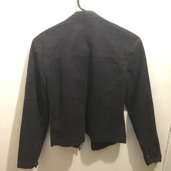 Armani Women’s Exchange Black Jacket - Picture 2 of 4